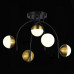 Потолочная люстра EVOLUCE Aarnio SLE6500-402-05 Потолочная люстра EVOLUCE Aarnio SLE6500-402-05