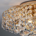 Потолочная люстра Eurosvet Charm 16017/6 золото Strotskis Потолочная люстра Eurosvet Charm 16017/6 золото Strotskis
