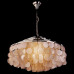 Подвесная люстра Eurosvet Sandra 3535/6 хром/перламутр Подвесная люстра Eurosvet Sandra 3535/6 хром/перламутр