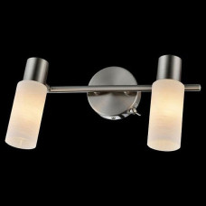 Бра Eurosvet Madison 20043/2 сатин-никель Бра Eurosvet Madison 20043/2 сатин-никель