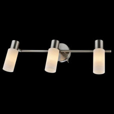 Бра Eurosvet Madison 20043/3 сатин-никель Бра Eurosvet Madison 20043/3 сатин-никель