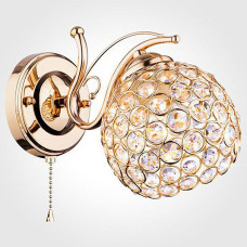 Бра Eurosvet Mirage 7777/1 золото Бра Eurosvet Mirage 7777/1 золото