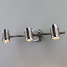 Бра Eurosvet Prime 20058/3 перламутровый сатин Бра Eurosvet Prime 20058/3 перламутровый сатин