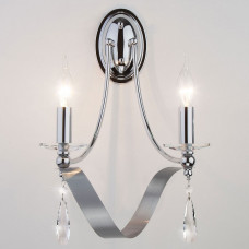 Бра Eurosvet Adelia 60064/2 хром Бра Eurosvet Adelia 60064/2 хром