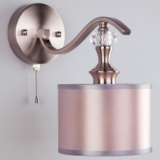 Бра Eurosvet Ofelia 60070/1 сатин-никель Бра Eurosvet Ofelia 60070/1 сатин-никель