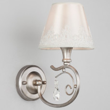 Бра Eurosvet Incanto 60069/1 серебро Бра Eurosvet Incanto 60069/1 серебро