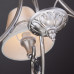 Люстра на штанге Eurosvet Incanto 60069/5 серебро Люстра на штанге Eurosvet Incanto 60069/5 серебро