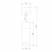 Подвесной светильник Eurosvet Double Topper 50135/1 LED хром/черный 12W Подвесной светильник Eurosvet Double Topper 50135/1 LED хром/черный 12W