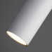 Подвесной светильник Eurosvet Double Topper 50135/1 LED хром/белый 12W Подвесной светильник Eurosvet Double Topper 50135/1 LED хром/белый 12W
