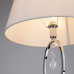 Торшер Eurosvet Madera 01056/1 хром/прозрачный хрусталь Strotskis Торшер Eurosvet Madera 01056/1 хром/прозрачный хрусталь Strotskis