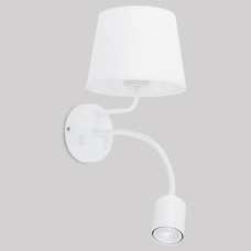 Бра с подсветкой TK Lighting Maja 2535 Maja White Бра с подсветкой TK Lighting Maja 2535 Maja White