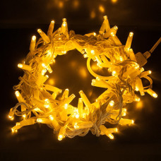 Гирлянда Нить Eurosvet 400-101 400-101 теплый белый с эффектом мерцания Гирлянда Нить Eurosvet 400-101 400-101 теплый белый с эффектом мерцания