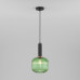 Подвесной светильник Eurosvet Bravo 50182/1 зеленый Подвесной светильник Eurosvet Bravo 50182/1 зеленый