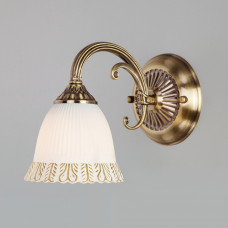 Бра Eurosvet Campina 60107/1 античная бронза Бра Eurosvet Campina 60107/1 античная бронза