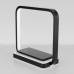 Настольная лампа офисная Eurosvet Frame 80502/1 черный Настольная лампа офисная Eurosvet Frame 80502/1 черный