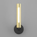 Спот Eurosvet Strong 20084/1 LED черный/золото Спот Eurosvet Strong 20084/1 LED черный/золото