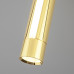 Спот Eurosvet Strong 20084/1 LED черный/золото Спот Eurosvet Strong 20084/1 LED черный/золото