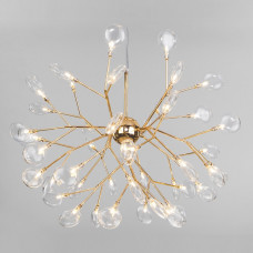 Подвесная люстра Bogate's Lamella 565 золото Подвесная люстра Bogate's Lamella 565 золото