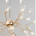 Подвесная люстра Bogate's Lamella 565 золото Подвесная люстра Bogate's Lamella 565 золото