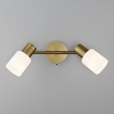 Бра Eurosvet Corso 20089/2 бронза Бра Eurosvet Corso 20089/2 бронза