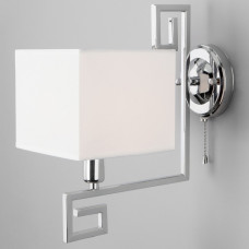 Бра Eurosvet Alma 60115/1 хром Бра Eurosvet Alma 60115/1 хром