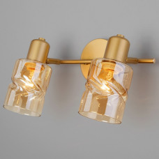 Бра Eurosvet Ansa 20120/2 перламутровое золото Бра Eurosvet Ansa 20120/2 перламутровое золото