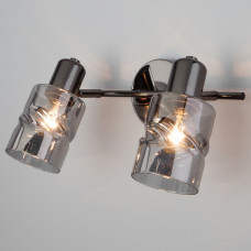 Бра Eurosvet Ansa 20120/2 чёрный жемчуг Бра Eurosvet Ansa 20120/2 чёрный жемчуг