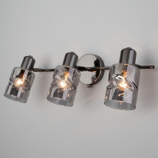 Бра Eurosvet Ansa 20120/3 чёрный жемчуг Бра Eurosvet Ansa 20120/3 чёрный жемчуг