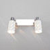 Бра Eurosvet Fente 20090/2 белый/хром Бра Eurosvet Fente 20090/2 белый/хром