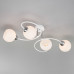 Потолочная люстра Eurosvet Tulia 30136/4 белый Потолочная люстра Eurosvet Tulia 30136/4 белый