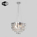 Подвесной светильник Eurosvet Lianna 10123/6 хром/прозрачный хрусталь Strotskis Smart Подвесной светильник Eurosvet Lianna 10123/6 хром/прозрачный хрусталь Strotskis Smart