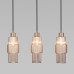 Подвесной светильник Eurosvet Soho 50209/3 бронза Подвесной светильник Eurosvet Soho 50209/3 бронза