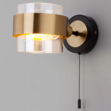 Бра Eurosvet Arcada 70127/1 черный Бра Eurosvet Arcada 70127/1 черный