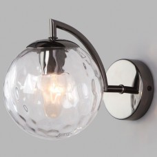 Бра Eurosvet Eden 30178/1 черный жемчуг Бра Eurosvet Eden 30178/1 черный жемчуг