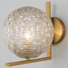 Бра Eurosvet Shape 70131/1 латунь Бра Eurosvet Shape 70131/1 латунь