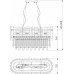 Светильник на штанге Bogate's Piano 340/4 Strotskis Smart Светильник на штанге Bogate's Piano 340/4 Strotskis Smart