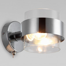 Бра Eurosvet Arcada 70127/1 хром Бра Eurosvet Arcada 70127/1 хром