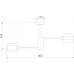 Люстра на штанге Eurosvet Arcada 70127/8 хром Люстра на штанге Eurosvet Arcada 70127/8 хром