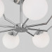 Люстра на штанге Eurosvet Frost 70154/8 хром Люстра на штанге Eurosvet Frost 70154/8 хром
