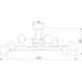 Потолочная люстра Eurosvet Nuvola 70129/8 латунь Потолочная люстра Eurosvet Nuvola 70129/8 латунь
