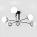 Потолочная люстра Eurosvet Nuvola 70129/6 хром Потолочная люстра Eurosvet Nuvola 70129/6 хром