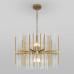 Подвесная люстра Bogate's Allure 356/6 Smart латунь Подвесная люстра Bogate's Allure 356/6 Smart латунь