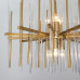 Подвесная люстра Bogate's Allure 356/6 Smart латунь Подвесная люстра Bogate's Allure 356/6 Smart латунь