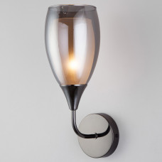 Бра Eurosvet Cosmic 50285/1 черный жемчуг Бра Eurosvet Cosmic 50285/1 черный жемчуг