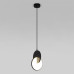 Подвесной светильник Eurosvet Lang 50225/1 LED черный Подвесной светильник Eurosvet Lang 50225/1 LED черный