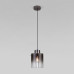 Подвесной светильник Eurosvet Trim 50227/1 дымчатый