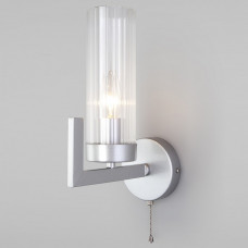 Бра Eurosvet Arganie 60133/1 серебро Бра Eurosvet Arganie 60133/1 серебро