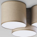 Потолочная люстра TK Lighting Mona 6591 Mona Nature Потолочная люстра TK Lighting Mona 6591 Mona Nature