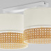 Накладной светильник TK Lighting Paglia 6692 Paglia Накладной светильник TK Lighting Paglia 6692 Paglia