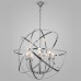 Подвесная люстра Eurosvet Santi a058347 Подвесная люстра Eurosvet Santi a058347